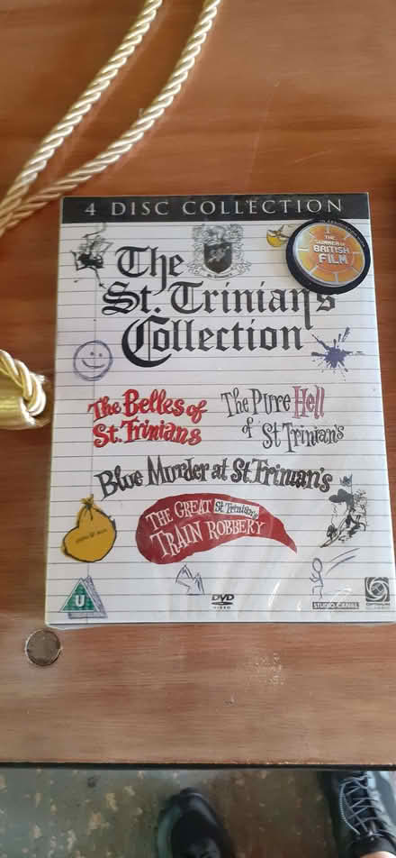 Photo of free Old St Trinians series (City of Bristol BS5) #1