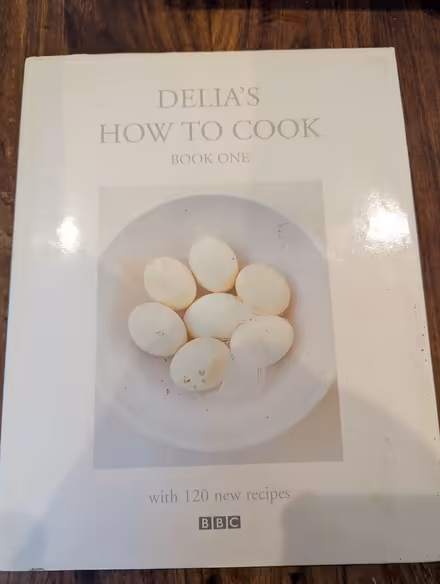 Photo of free Delia Smith's How to Cook set (Widcombe/Lyncombe) #1