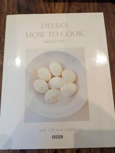 Photo of free Delia Smith's How to Cook set (Widcombe/Lyncombe) #1