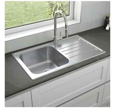 Photo of Kitchen sink (Minchery Farm OX4) #1