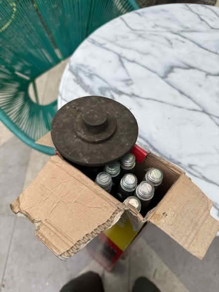 Photo of free Rod drain cleaning kit (Brixton Hill SW2) #3