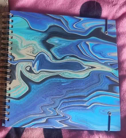 Photo of free New scrapbook (Shrewsbury) #1