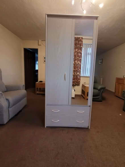 Photo of free Wardrobe (Walderslade ME5) #1