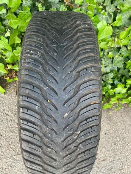 Photo of free Spare Wheel (ME9) #2