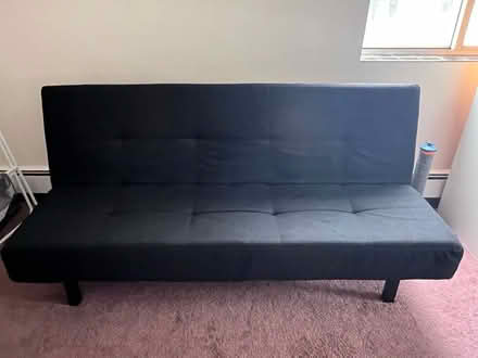 Photo of free Sofa bed (Quincy) #1