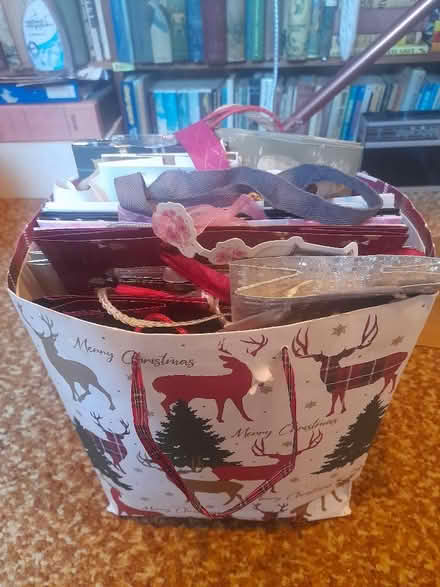 Photo of free Paper gift bags (AB10) #1