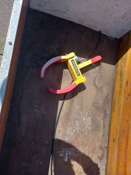Photo of free Old trailer (Hucclecote) #4