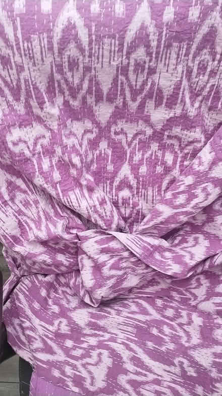 Photo of free Indian Quilt (Vacaville) #1