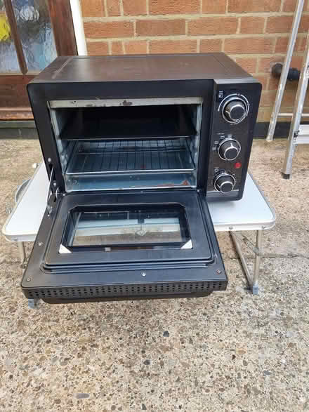 Photo of free Tower mini oven (DE21) #3