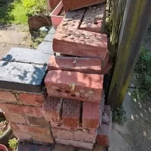 Photo of free Red Bricks (Jacksdale NG16) #1