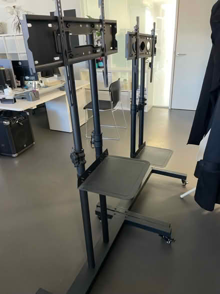 Photo of free TV Stands x2 (W1D 4DR) #3