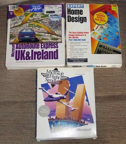 Photo of free Retro computer software (West Bridgford NG2) #1