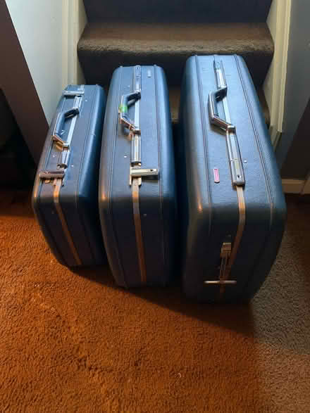 Photo of free Suitcases (Glenarden) #1