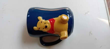 Photo of free Large Winnie the Pooh mug (Hackney Cross WR13) #1
