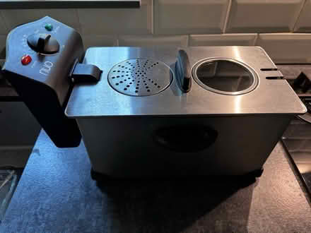 Photo of free Nuo Stainless Steel Deep Fryer (SE15 Peckham) #2