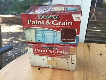 Photo of free Paint & Grain (Shoreham-by-Sea BN43) #1