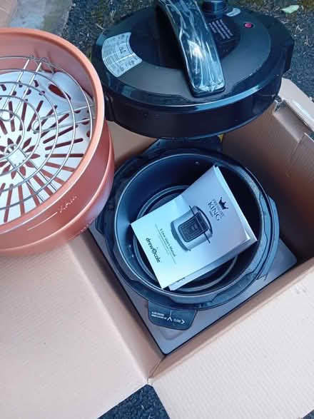 Photo of free Pressure King (Tavistock Avenue ST16) #2