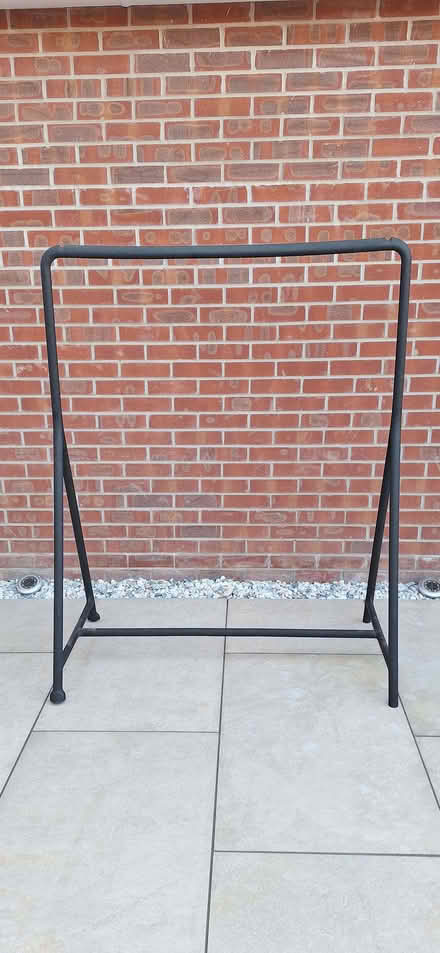 Photo of free Clothes rail (Beeston Rylands NG9) #1