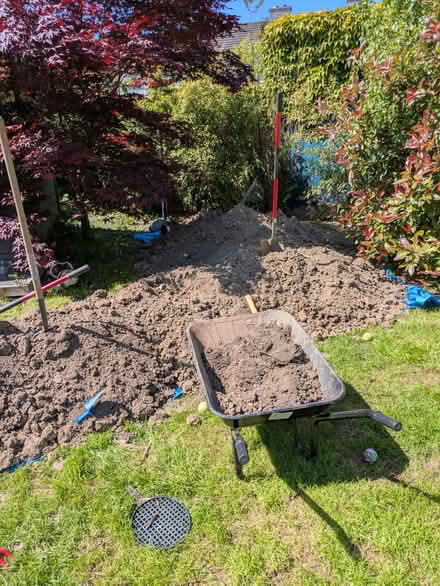 Photo of free Topsoil (Dun Laoghaire) #1