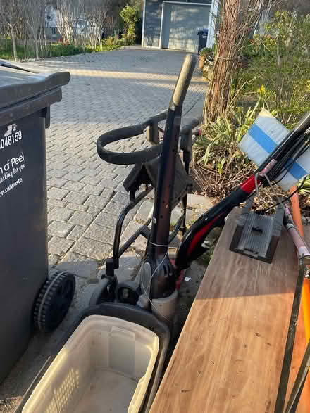Photo of free Walker-CURB-Not mine-port credit (l5b) #1