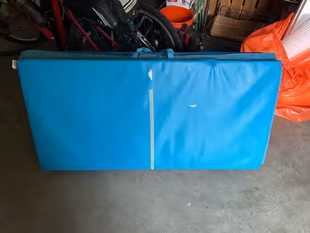 Photo of free Gymnastics Mat (Totem Lake/North Kirkland) #2