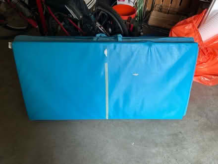 Photo of free Gymnastics Mat (Totem Lake/North Kirkland) #2