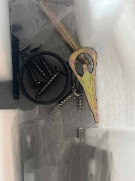 Photo of free door knob with hardware (Norton, Ma) #2