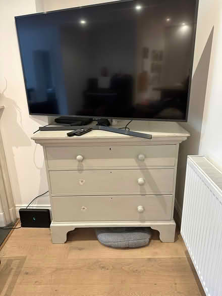 Photo of free 2 chests of drawers (Holland Park W14) #2