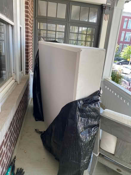 Photo of free Queen Size Box Spring (Windsor Terrace) #1