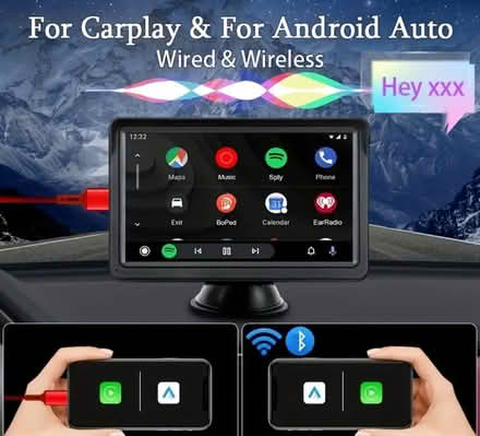 Photo of Car Sat Nav (NG7) #3