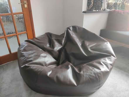 Photo of free Large bean bag (Biggleswade SG18) #2