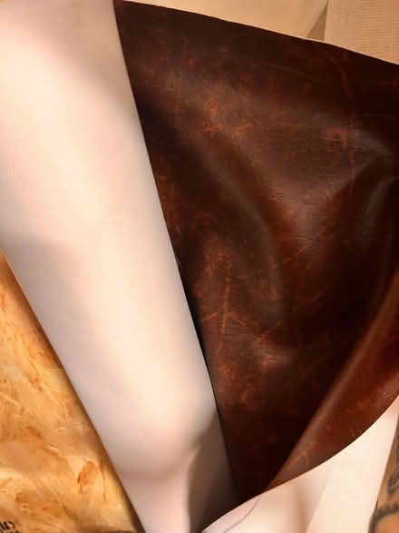 Photo of free Upholstery vinyl up again (Marina StLeonards TN38) #2