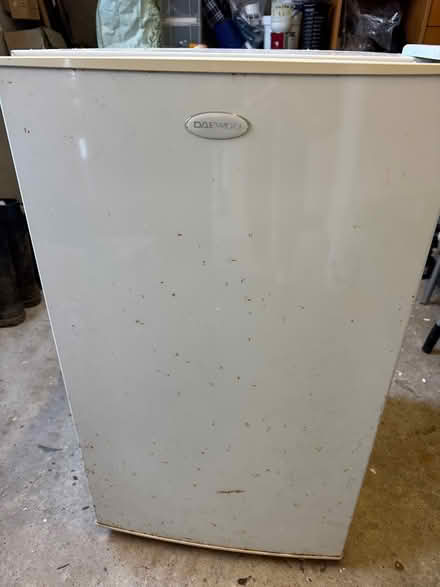 Photo of free Small fridge (Bromley) #4
