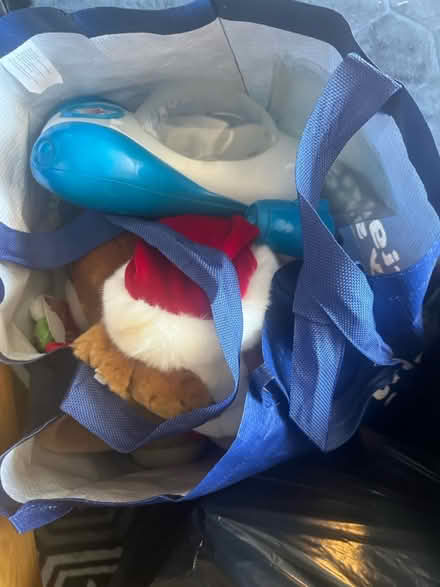 Photo of free Toys and bags (New Addington) #1