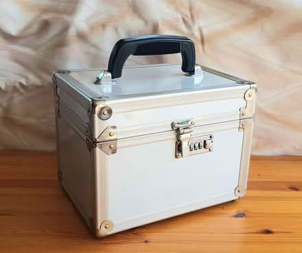 Photo of free Vanity / Sewing Box (Euxton PR7) #1