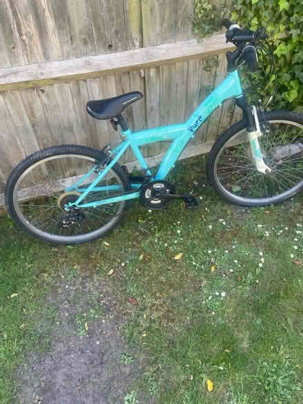 Photo of free 2 girls bikes (Orpington BR6) #2
