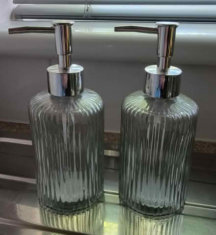 Photo of free Soap Dispensers (Laindon SS15) #1