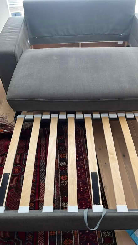 Photo of free Sofa bed (E17) #3