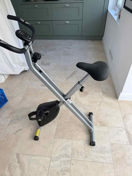 Photo of free Exercise bike (Bromley) #1