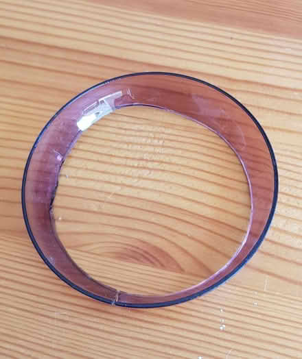 Photo of free Metal & Glass Candle Holder (Euxton PR7) #3