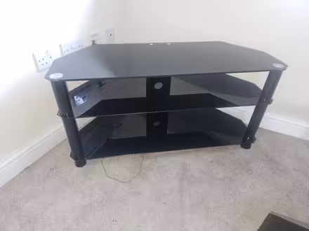 Photo of free TV Stand (ST5 Milehouse) #1