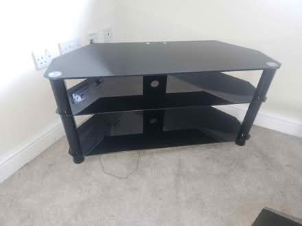Photo of free TV Stand (ST5 Milehouse) #1