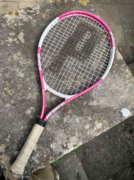 Photo of free Tennis Racket - Children’s size (Bathford) #1