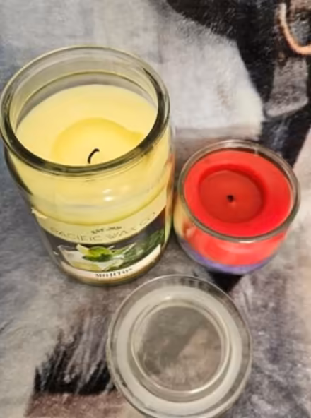 Photo of free Candles (Chaddesden Wood DE21) #1