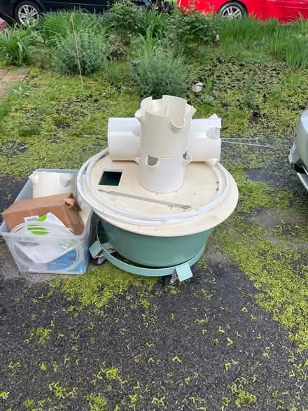 Photo of free Tower garden, Aeroponic set up (Reading, off West st) #2