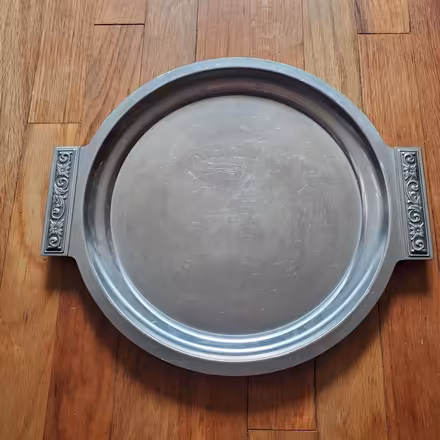 Photo of free Serving plate (Ann Arbor Northwest Side) #1