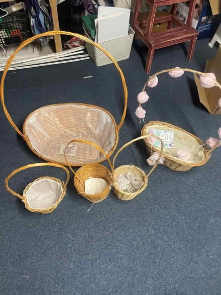 Photo of free Baskets (N16) #1