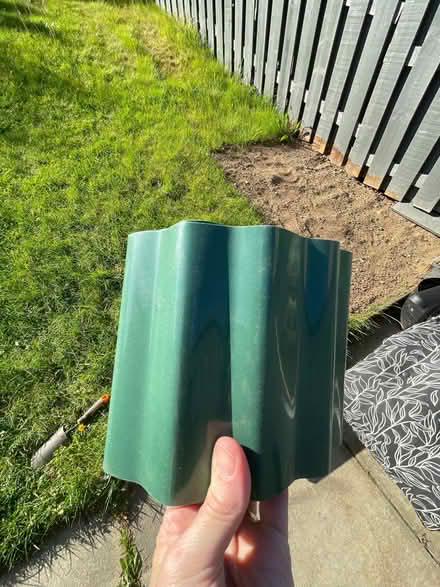 Photo of free Garden Edging (AB51) #2