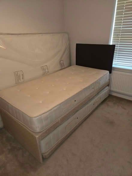 Photo of free Single Bed becomes Double (NN15) #2