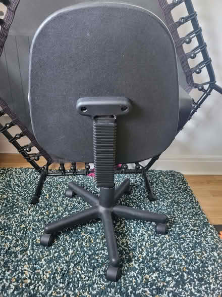 Photo of free Office chair with armrests (Old town CR0) #1